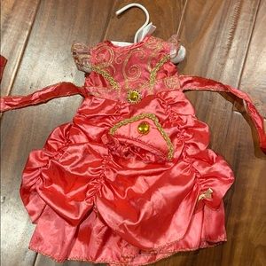 💕 adorable princess dress for an 18 inch doll
